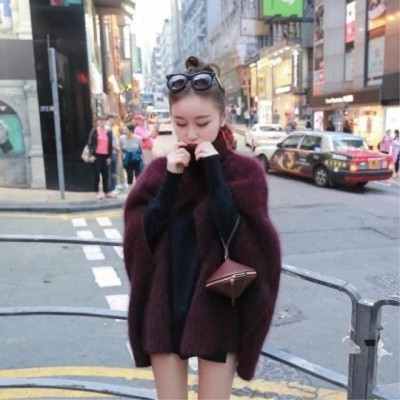 놓치면 후회! 유제니캔디스밍크케이프 리얼 후기💖 (할인정보有)